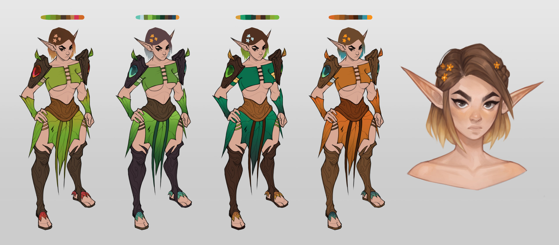 Elf hot sale clothes drawing