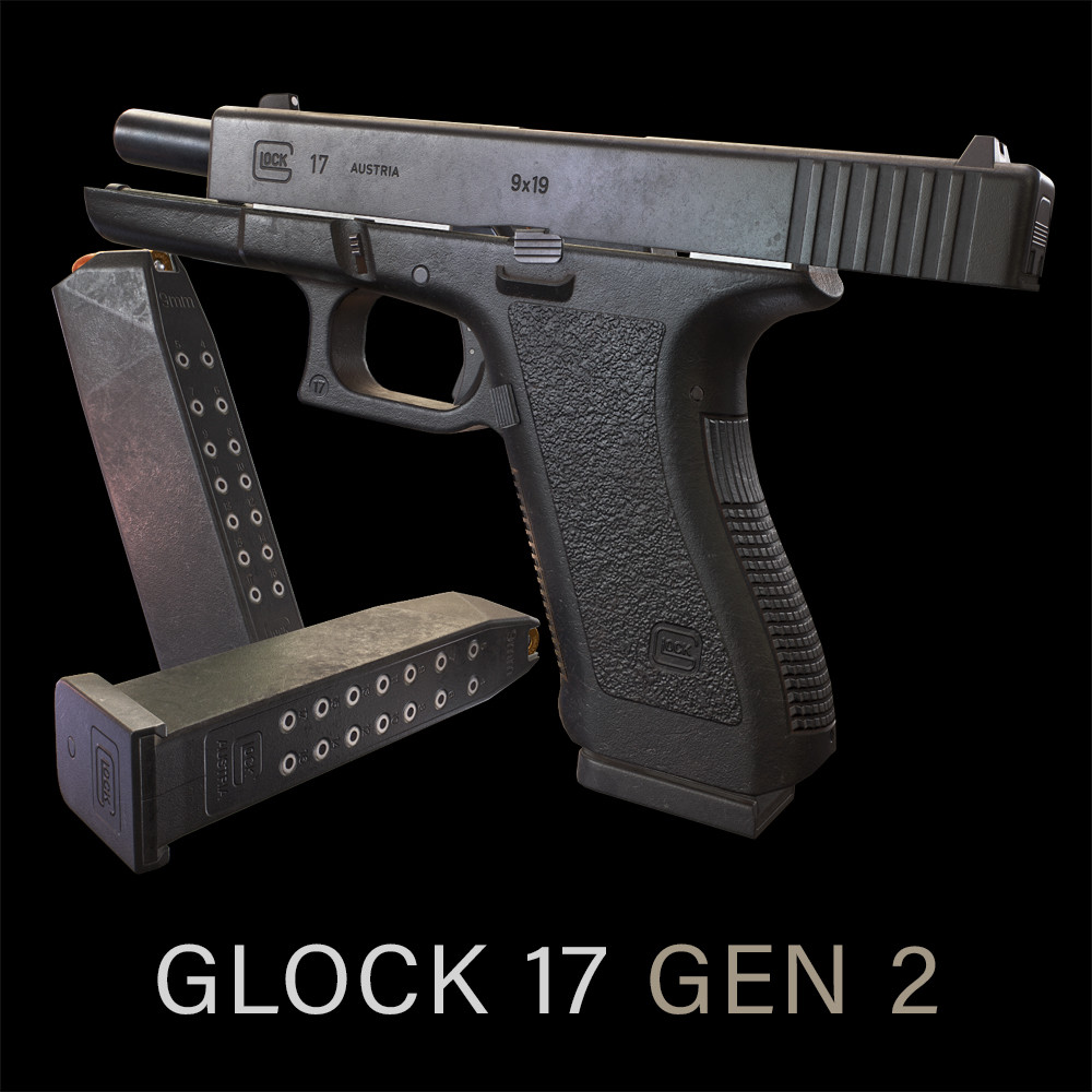 glock 17 gen 2