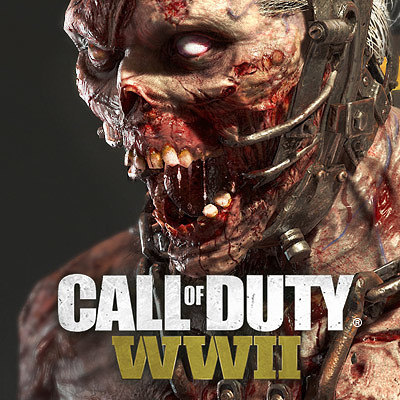 ArtStation - Call of Duty WW2 - Bomber Nazi Zombies