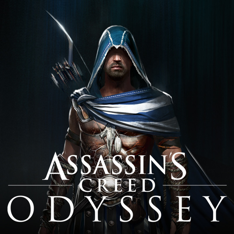 David Paget Assassins Creed Odyssey Odysseus Armour