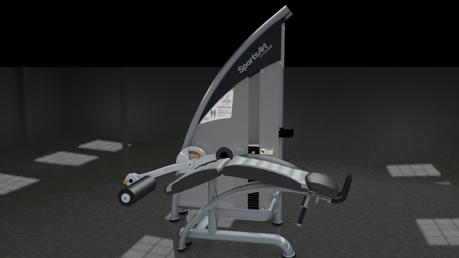 gym machinery_Sportart