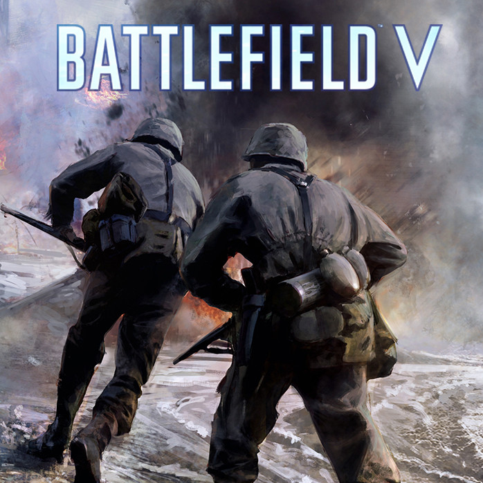 Tahir Tanis - Battlefield V - Narvik