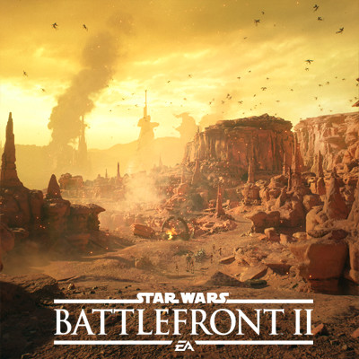 Geonosis battlefront online 2