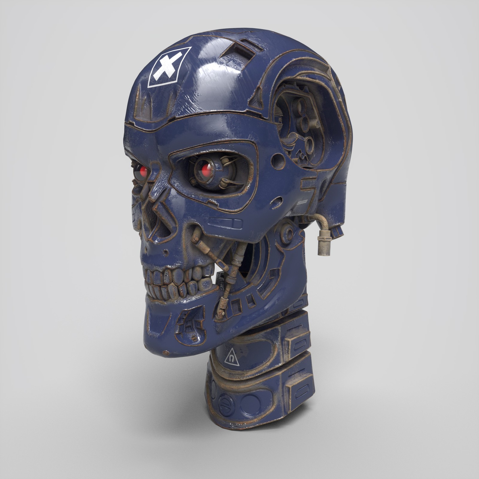 Terminator Head