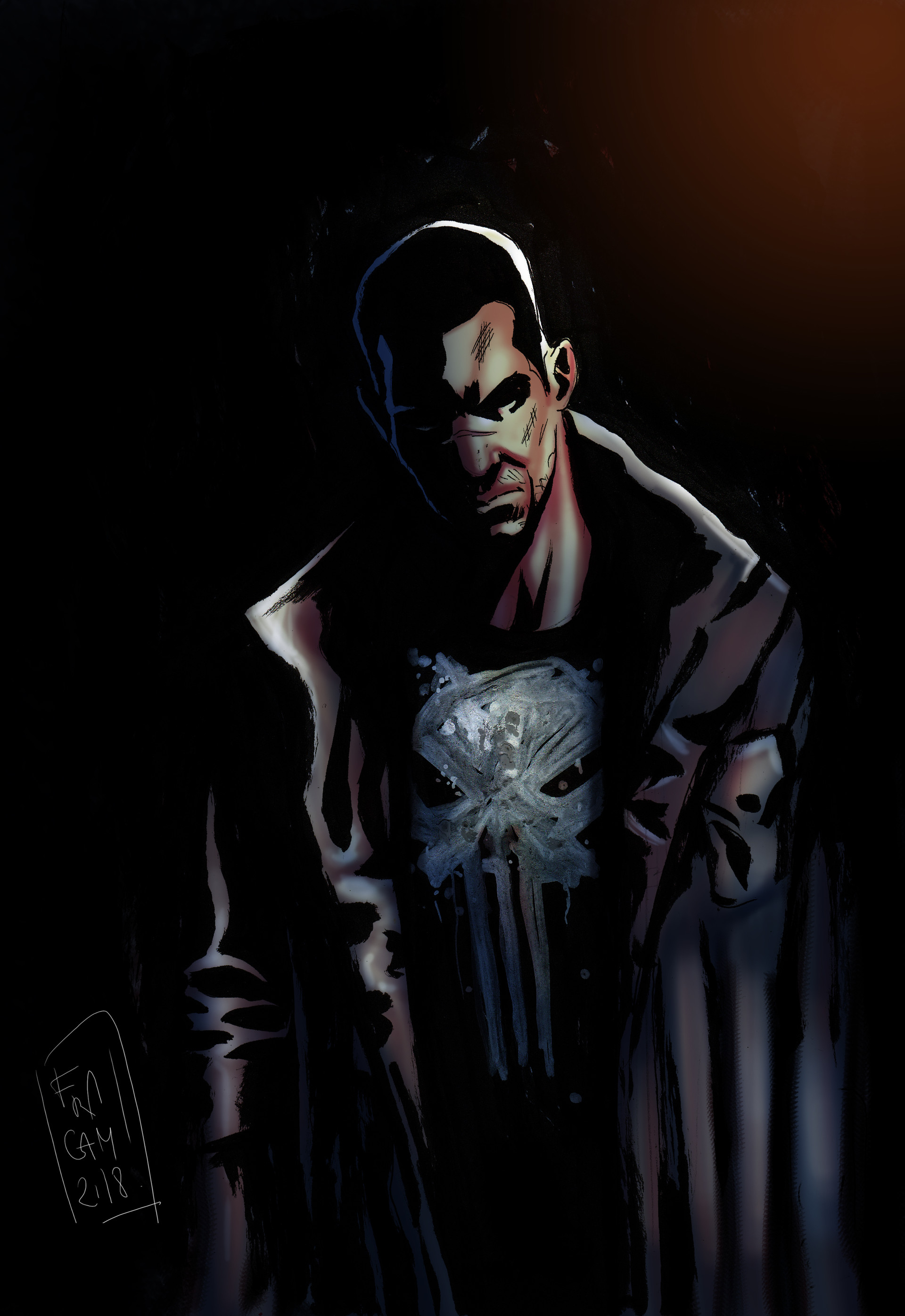 ArtStation - Punisher