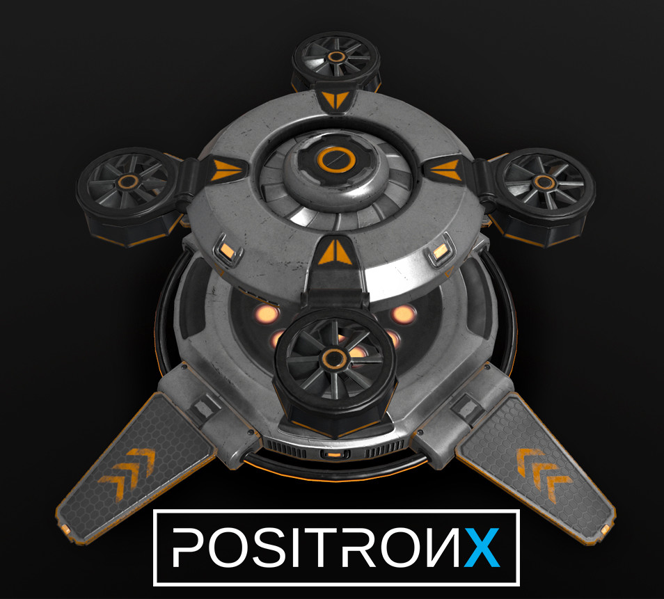 ArtStation - Telepod