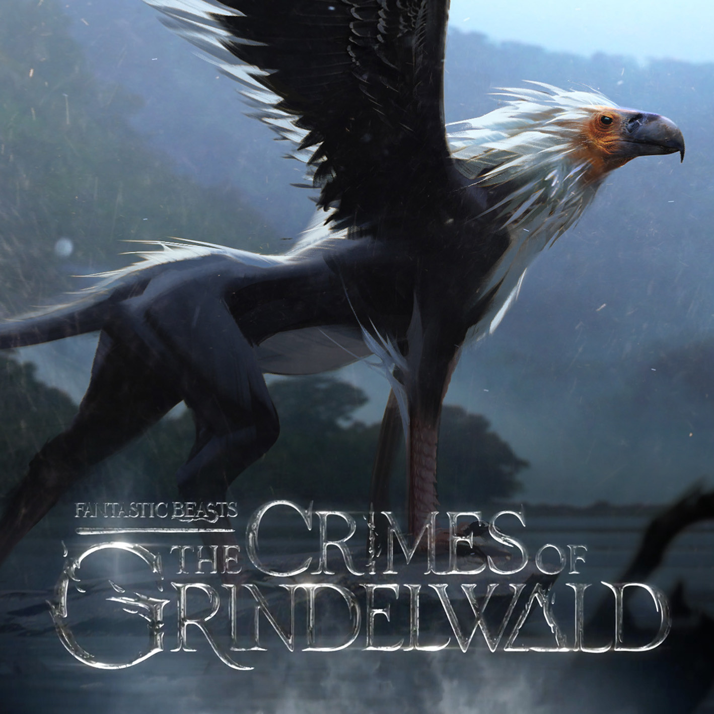 ArtStation - Fantastic Beasts: The Crimes Of Grindelwald