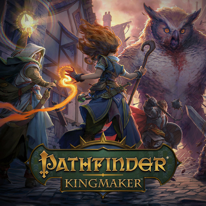  Pathfinder Kingmaker