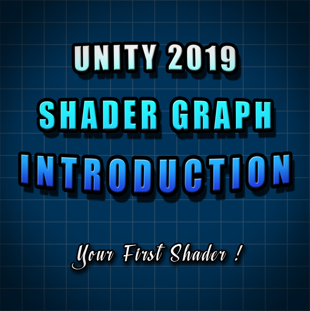ArtStation - Unity Shader Graph - Introduction