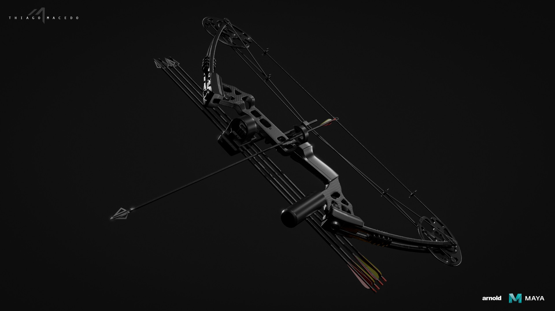 Лучник будущее. Блочный лук Sci-Fi. Композитный лук референс. Crysis Compound Bow. Блочный лук будущего.