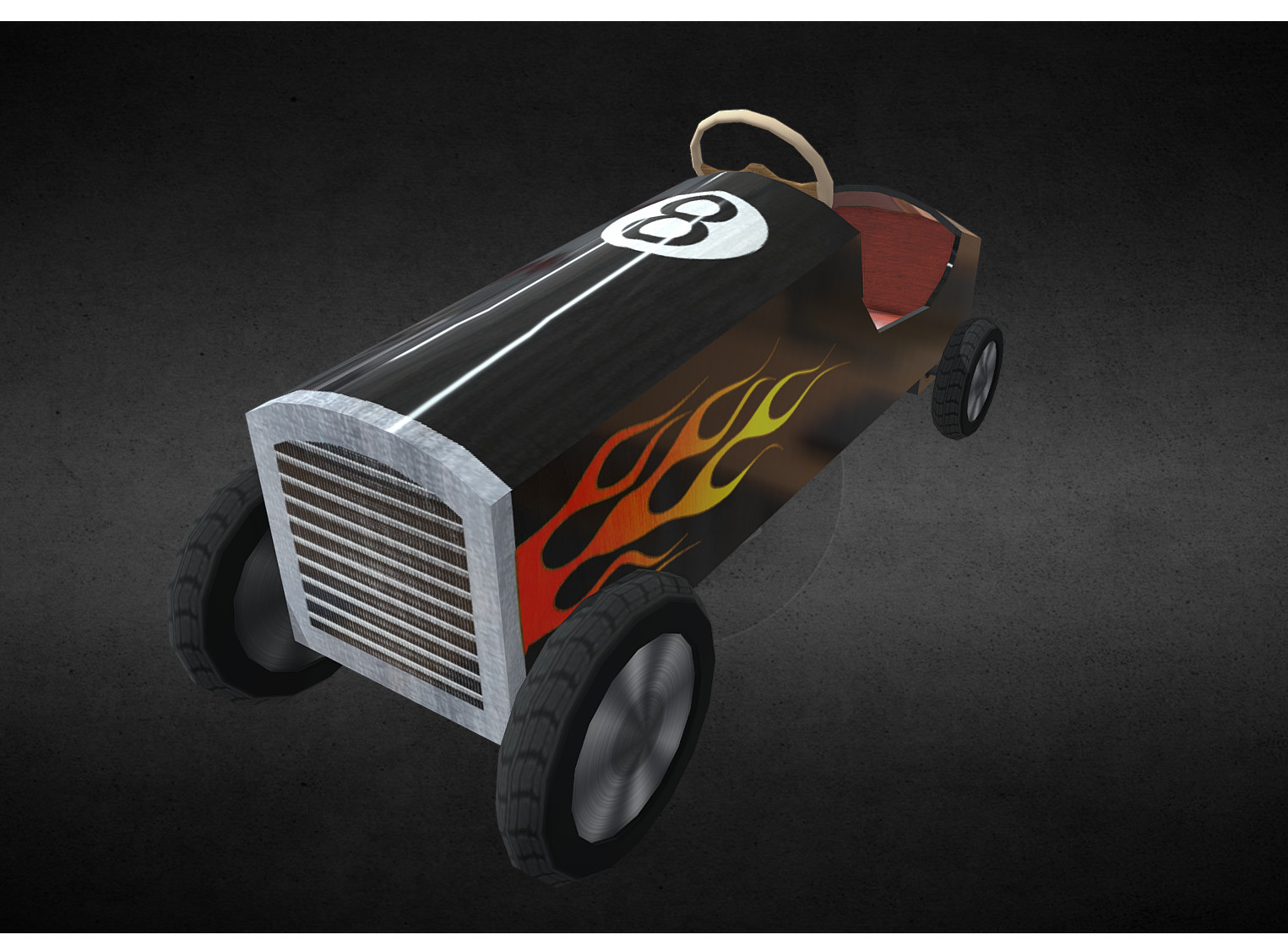 ArtStation - Soapbox Derby