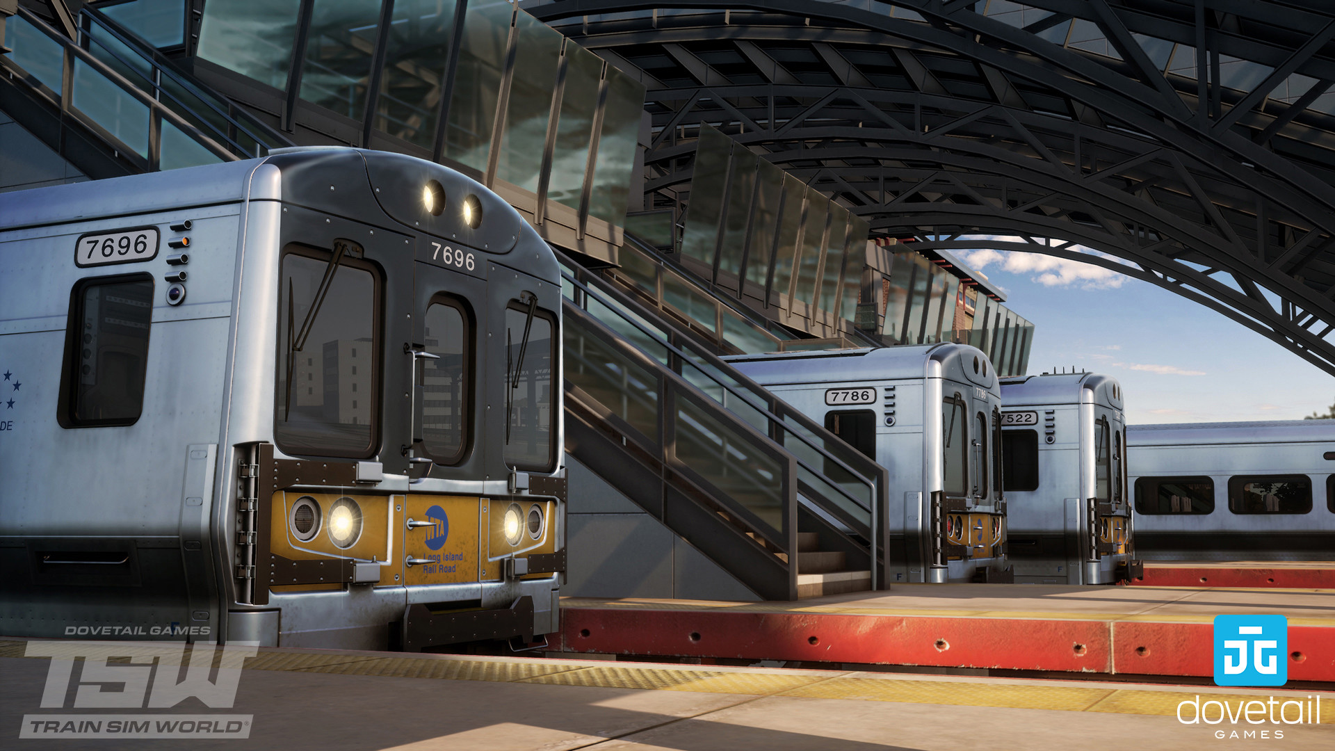 BOMBARDIER M7 EMU