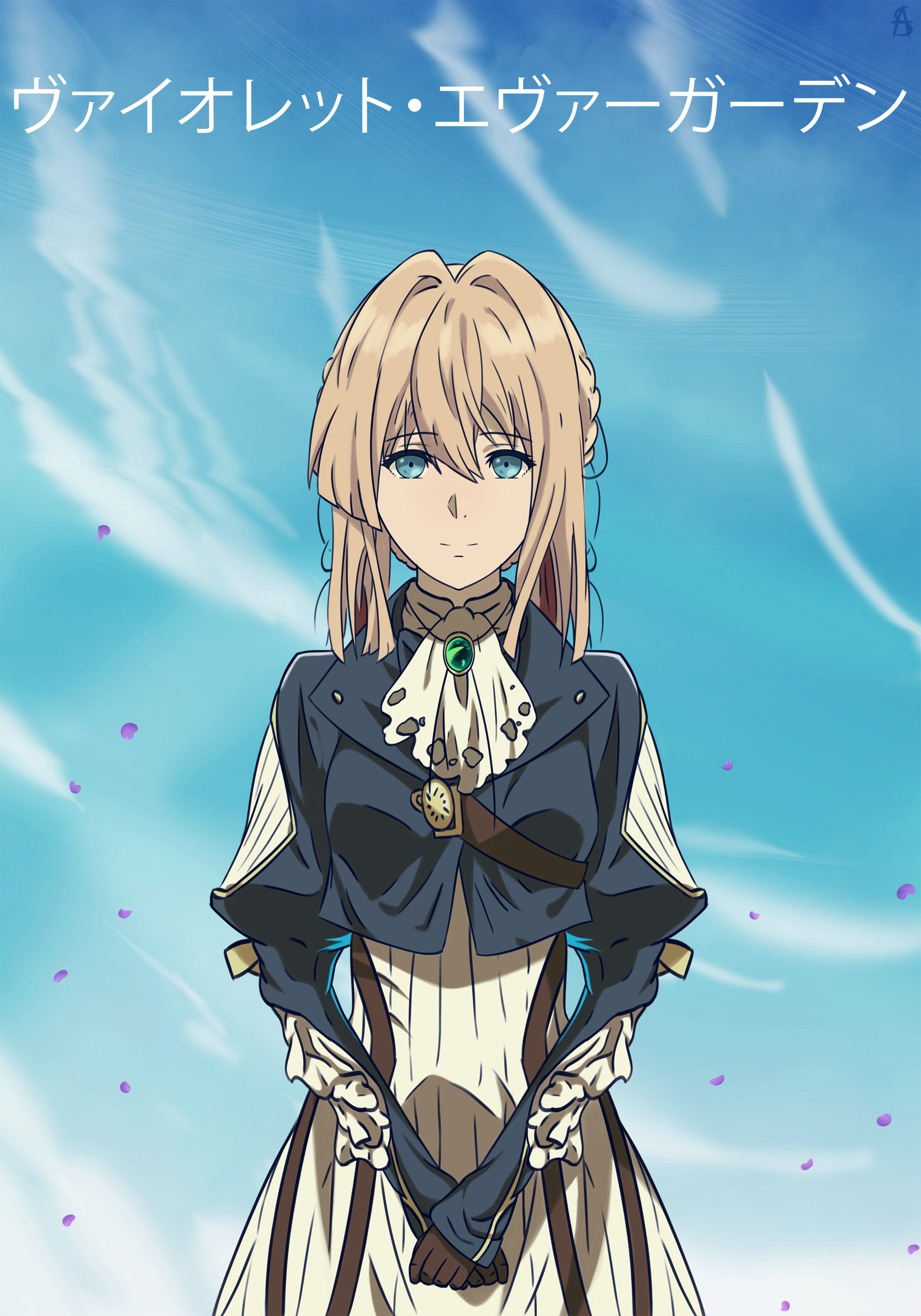 7680x4320 Violet Evergarden 8k New 2022 8K Wallpaper HD Anime 4K  Wallpapers Images Photos and Background  Wallpapers Den