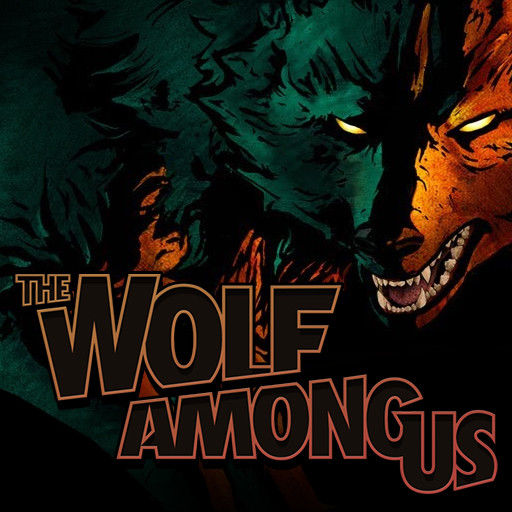 ArtStation - The Wolf Among Us UI