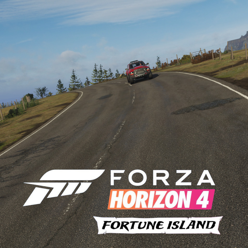 Buy Forza Horizon 4 Fortune Island