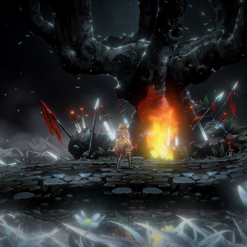 DreadLight - Visual Concept