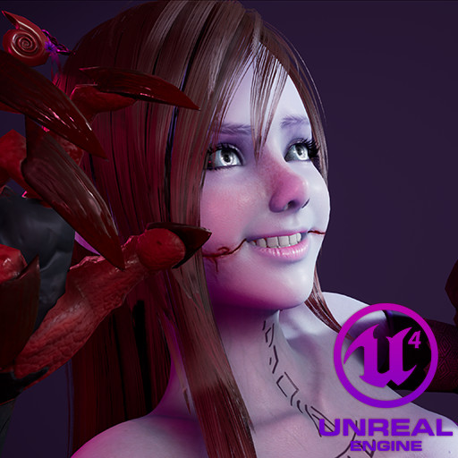 Steam Workshop::Cone Girl from Champd Up Playermodel