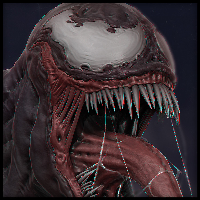 Venom (Speed Sculpt)