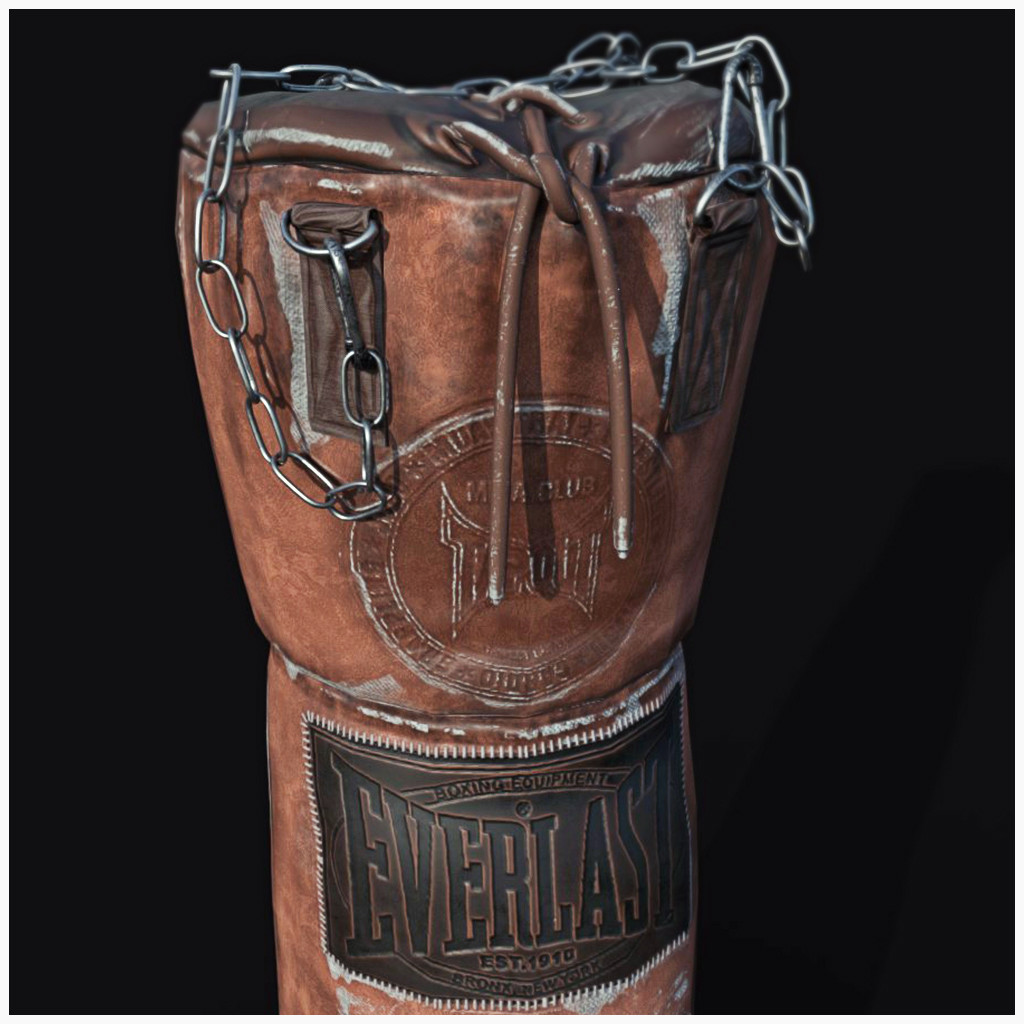 Art Stray-Nos - Boxing gloves frame Vintage Louis Vuitton. - Catawiki