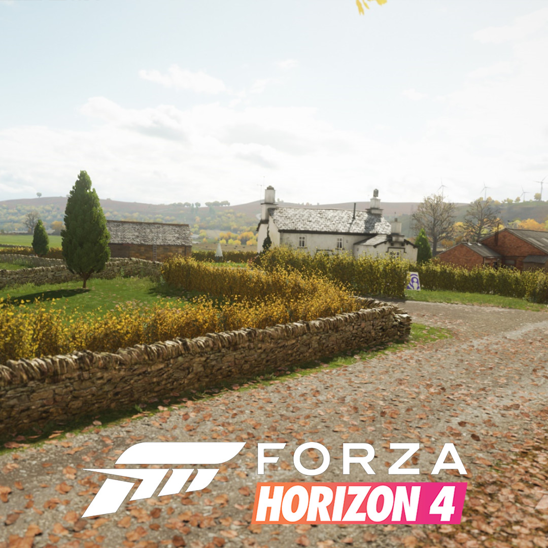 Where Is The Airstrip In Forza Horizon 4 ArtStation - Forza Horizon 4 - Greendale Airstrip Area