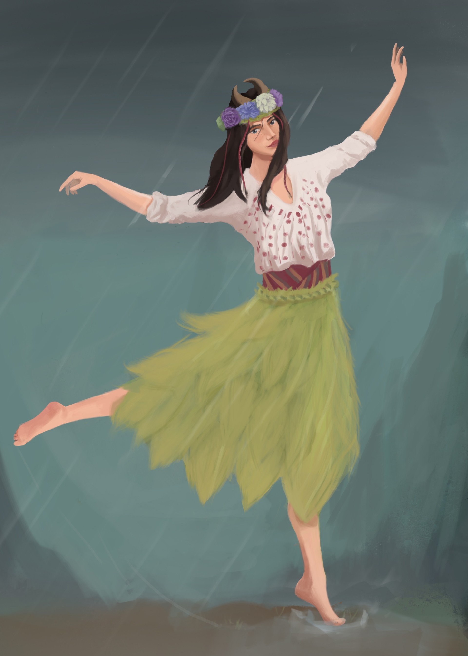 ArtStation - Paparuda