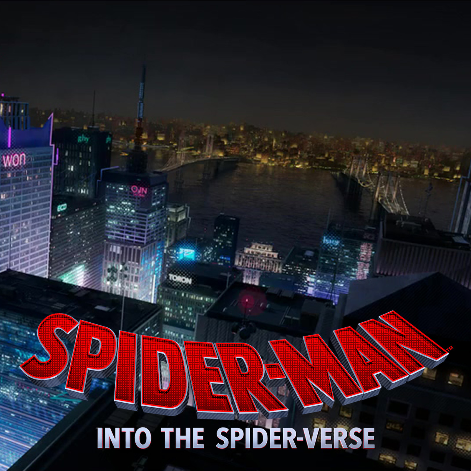 Spider-Man: Into the Spider-Verse