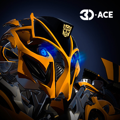 anybody got a 3d model for the battle mask of ultimate bumblebee
