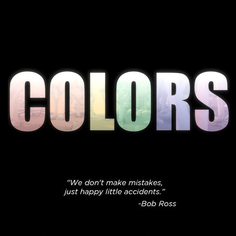 Colors - A VR Project