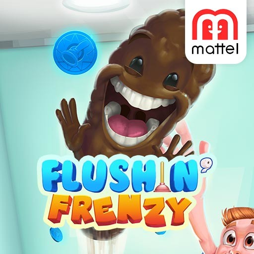 flushin frenzy video