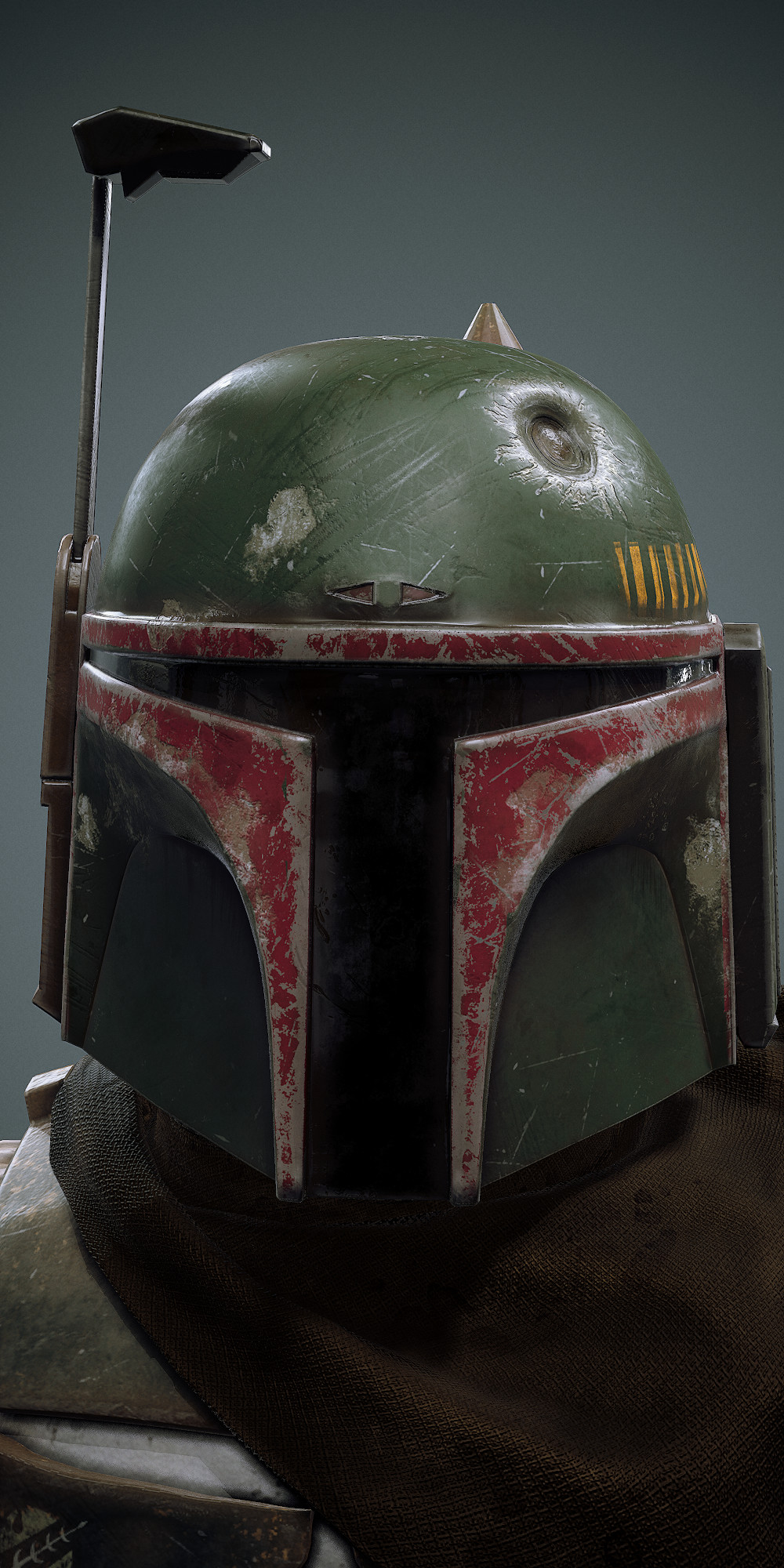 ArtStation - Boba Fett