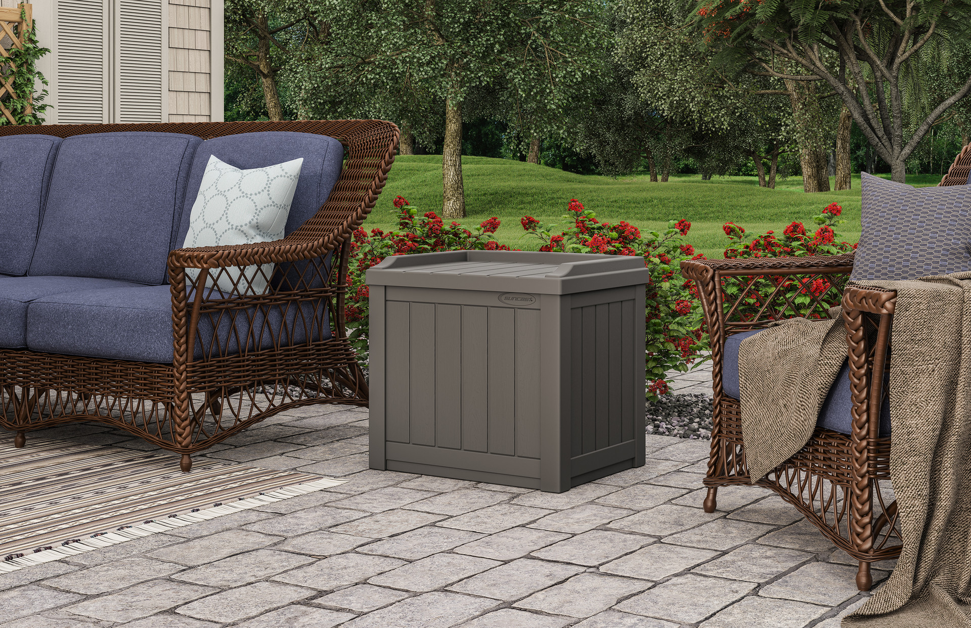 ArtStation Suncast Deck Box