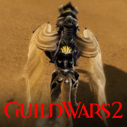 Sand Souled Griffon Mount Skin FX