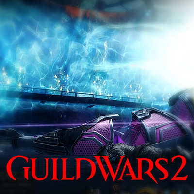 Guild Wars 2: Living World Season 4: Water Wall