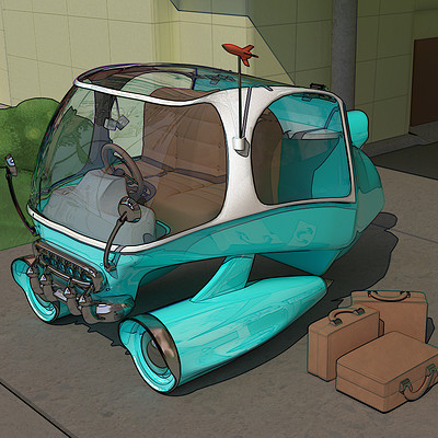 Tyra beaumont tyrabeaumont car concept small