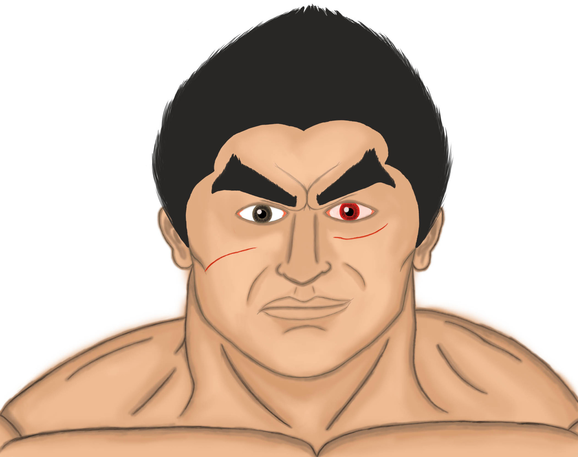 ArtStation - Kazuya Mishima