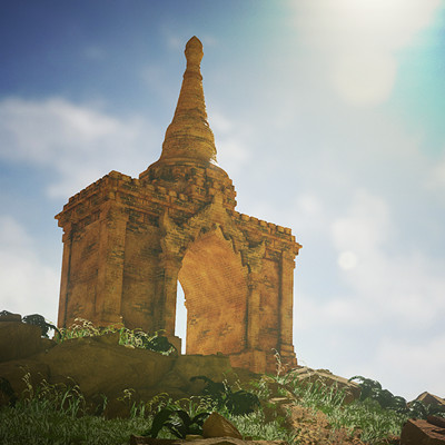 Jeroen van wamelen ue4vr thumbnail