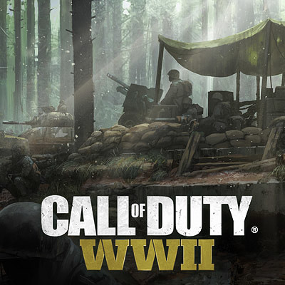 Call of Duty: WWII Steam Account