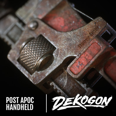 Dekogon - Wrench