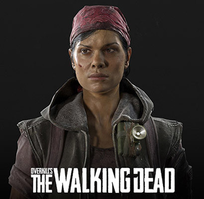 ArtStation - Overkills The Walking Dead Early Explorations