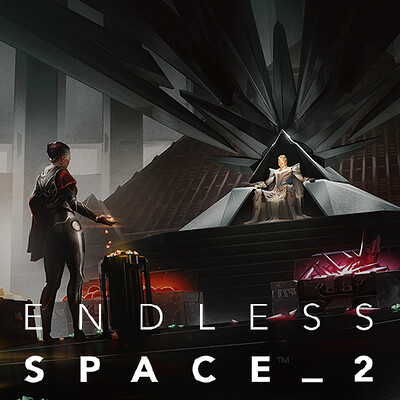 Quest illustration for Endless space 2 - Penumbra.