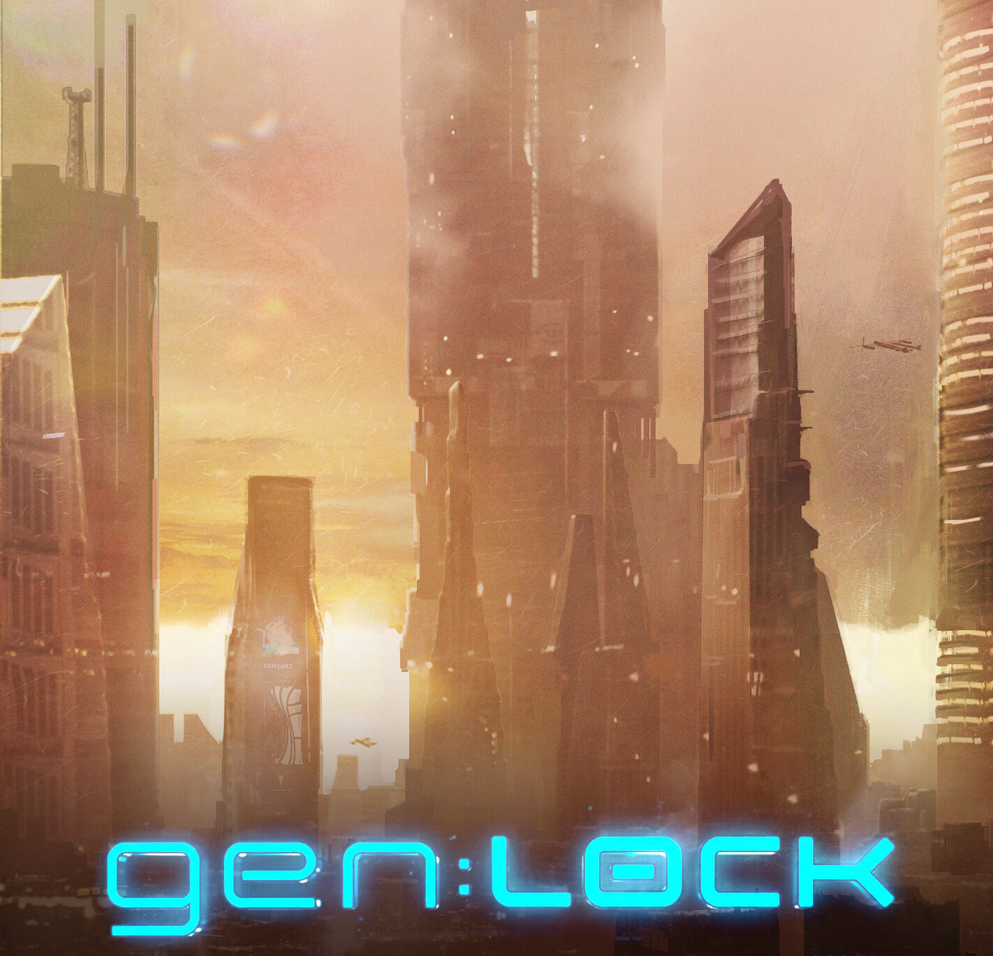  gen:LOCK NYC exploration (Inner City)