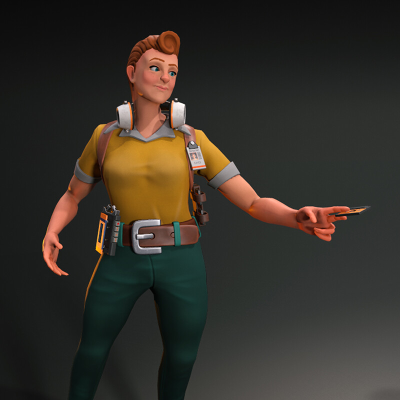 Cayce - Dimension Detective