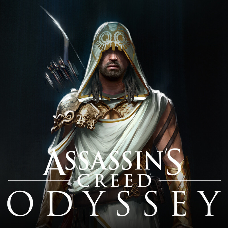 Assassin's Creed Odyssey: Athena Armour
