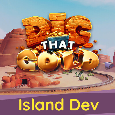 Dig That Gold - Islands