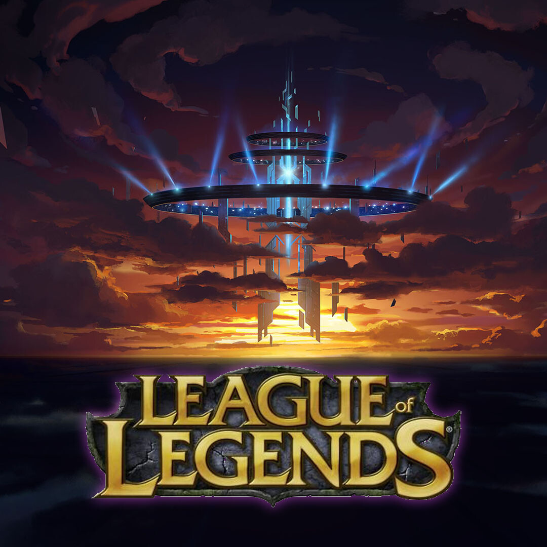 Artur Sadlos - League Of Legends