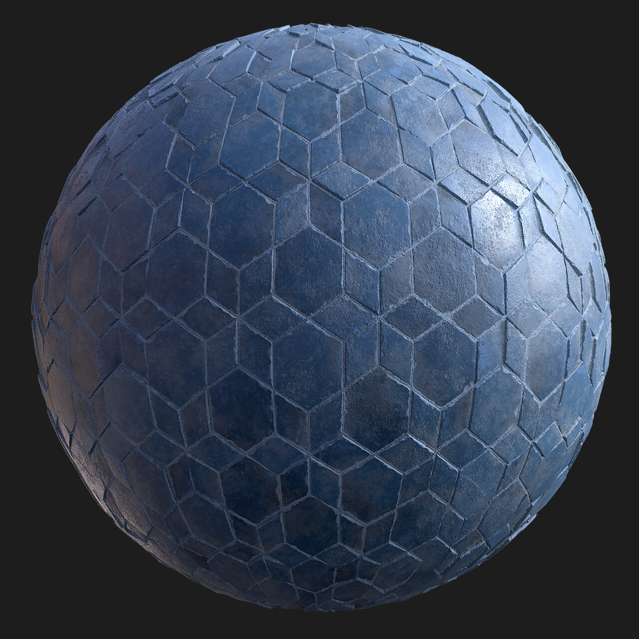 ArtStation - Stone tiles