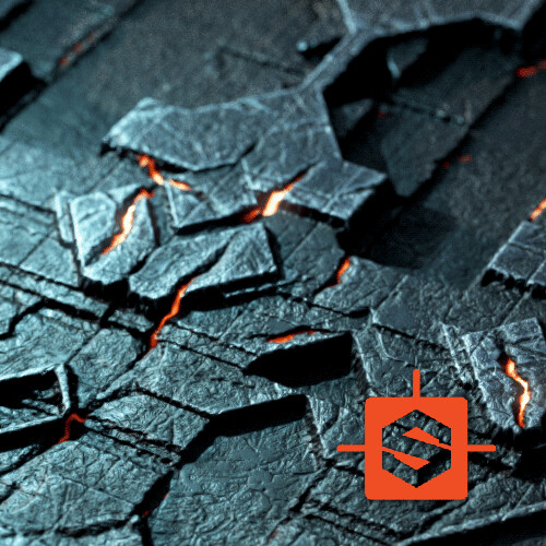 Dungeon Walls - Substance Designer