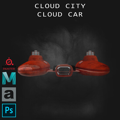 Cameron robertson cloud city cloud car thumbnail