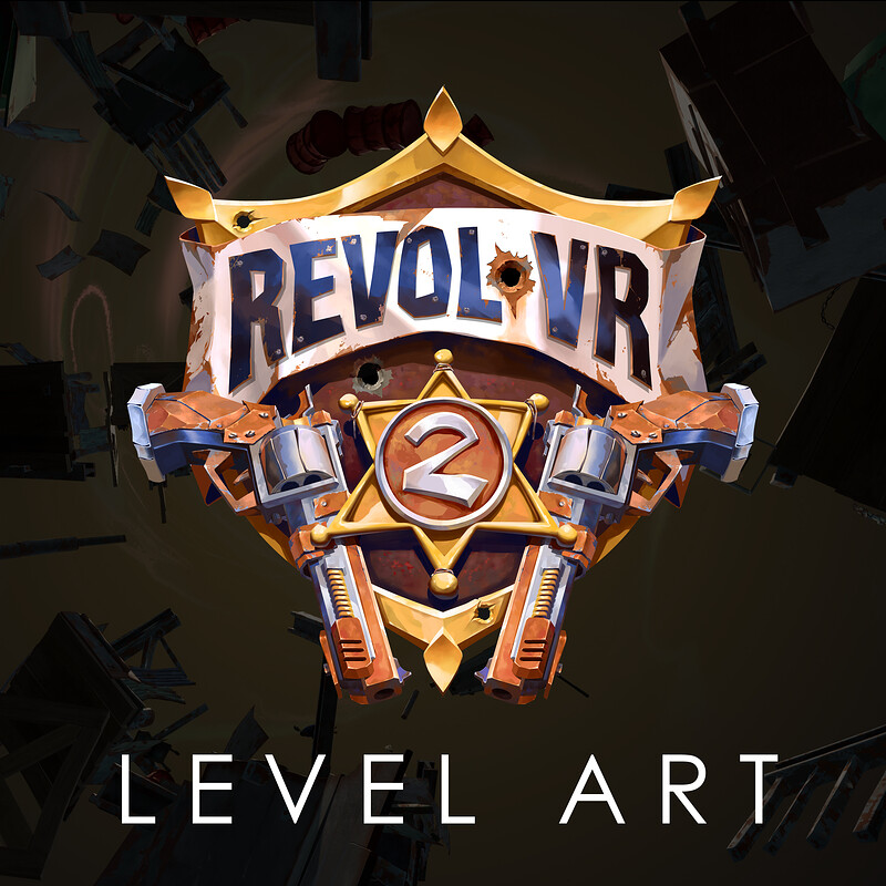 RevolVR 2.0  |  Zero Gravity