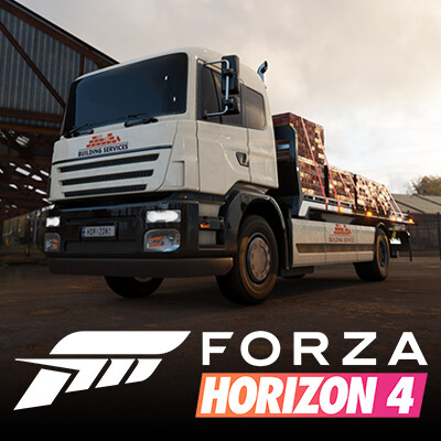forza horizon trucks